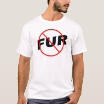 ANTI-FUR t-shirts by monicacleary ANTI-FUR t-shirts