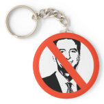 ANTI-GAVIN NEWSOM GEAR KEYCHAIN