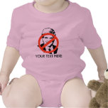 ANTI-GINGRICH: ANTI-Newt Gingrich Baby Bodysuits