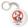 ANTI-GINGRICH: ANTI-Newt Gingrich Keychains