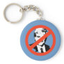 ANTI-GINGRICH: ANTI-Newt Gingrich Key Chain