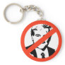 ANTI-GINGRICH: ANTI-Newt Gingrich Keychains