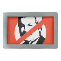 ANTI-GINGRICH belt buckles