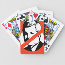 ANTI-GINGRICH playing cards