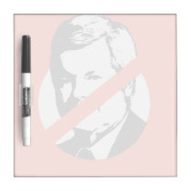 ANTI-GINGRICH dry erase boards