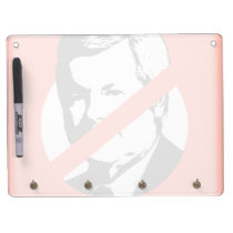 ANTI-GINGRICH dry erase boards