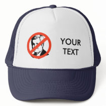Anti-Gingrich Trucker Hat