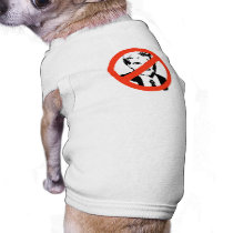 ANTI-GINGRICH pet clothing