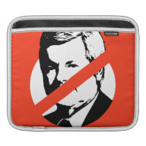 ANTI-GINGRICH ipad sleeves