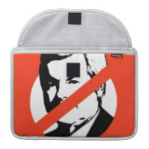 ANTI-GINGRICH macbook sleeves