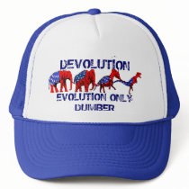 Anti-GOP Anti-Republican Evolution Satire