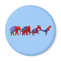 Anti-GOP Anti-Republican Evolution Satire