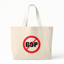 Anti-GOP Canvas Bag
