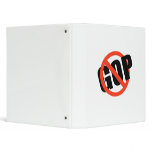 ANTI-GOP VINYL BINDER