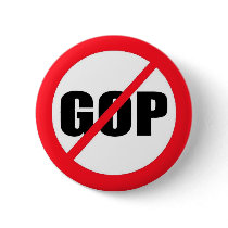 Anti-GOP Buttons