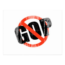 ANTI GOP Faded.png Post Cards