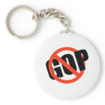 ANTI-GOP KEYCHAIN
