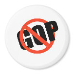 ANTI-GOP MAGNET