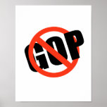 ANTI-GOP POSTER