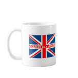 Anti Gordon Brown funny slogan Mugs