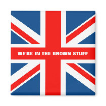 Anti Gordon Brown magnets by LIMEYBOY Anti Gordon Brown magnets