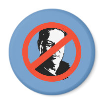 ANTI-GORE: Anti-Al Gore Fridge Magnets