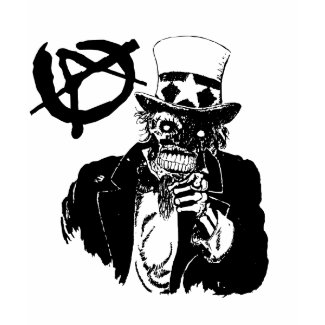 Anti Government T-Shirt shirt