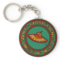 Anti-Gravity, Inc. keychains