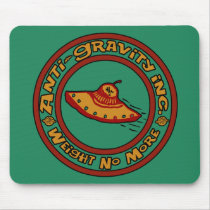 Anti-Gravity, Inc. mousepads