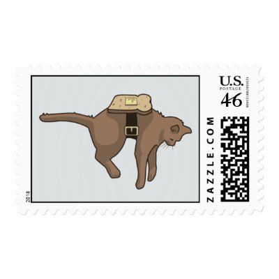 Anti-Gravity Stamp by Blindmikey