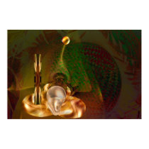 Anti gravity still life by Anjo Lafin posters by talisbird Anti gravity still life by Anjo Lafin posters