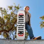 Anti-Hero amigram Skate Boards