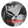 Anti-Hero Respirator Sticker