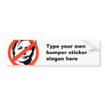 ANTI-HILLARY: ANTI-Hillary Clinton Bumper Stickers
