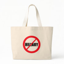 Anti-Hillary Clinton Bag