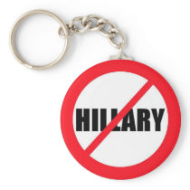 Anti-Hillary Clinton Keychains