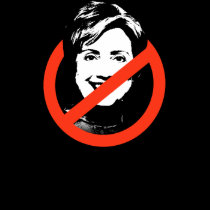 Anti-Hillary Clinton T-shirt