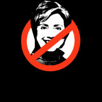 Anti-Hillary Clinton T-shirt