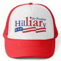 Anti Hillary for President Hat by obiecsc2 Anti Hillary for President Hat