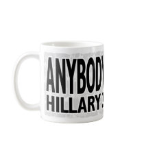 Anti-Hillary Mug