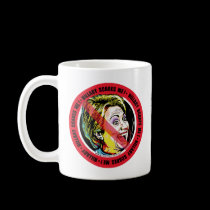 Anti-Hillary scares Mug mugs