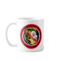 Anti-Hillary scares Mug