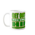 Anti Hippie Mug