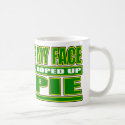 Anti Hippie Mug