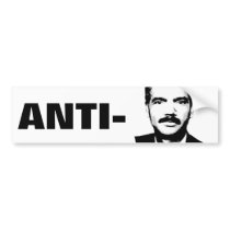 ANTI-HOLDER: ANTI-Eric Holder bumper stickers