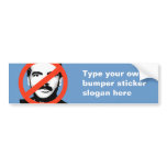 ANTI-HOLDER: ANTI-Eric Holder Bumper Stickers