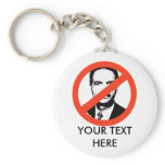 ANTI-HOLDER: ANTI-Eric Holder Keychains