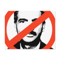 ANTI-HOLDER: ANTI-Eric Holder postcards