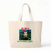 Anti Holiday Gifts bags