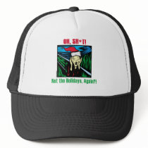 Anti Holiday Gifts hats
